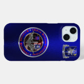 160. Special Operations Aviation Regiment SOAR Case-Mate iPhone Hülle (Rückseite (Horizontal))