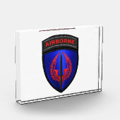 160. Special Operations Aviation Regiment "SOAR" Fotoblock (Links)