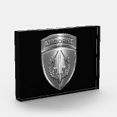 160. Special Operations Aviation Regiment "SOAR" Fotoblock (Links)