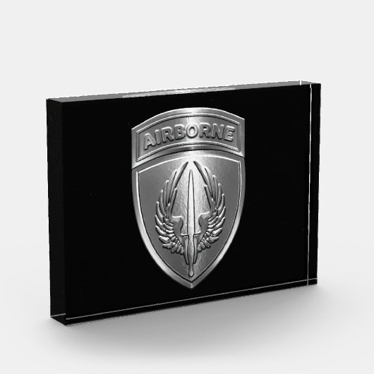 160. Special Operations Aviation Regiment "SOAR" Fotoblock (Links)