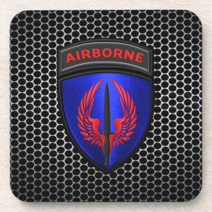 160. Special Operations Aviation Regiment "SOAR" Getränkeuntersetzer