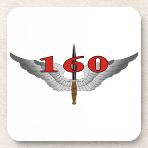 160. Special Operations Aviation Regiment (SOAR) Getränkeuntersetzer