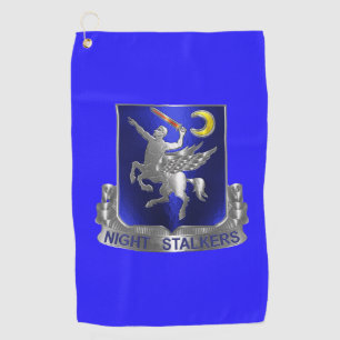 160. Special Operations Aviation Regiment "SOAR" Golfhandtuch