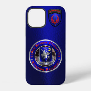160. Special Operations Aviation Regiment "SOAR" iPhone 12 Hülle