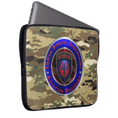160. Special Operations Aviation Regiment SOAR Laptopschutzhülle (Vorne Rechts)