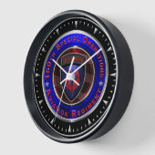 160. Special Operations Aviation Regiment SOAR Uhr (Winkel)