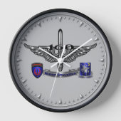 160. Special Operations Aviation Regiment SOAR Uhr (Vorderseite)
