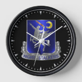 160. Special Operations Aviation Regiment SOAR Uhr (Vorderseite)