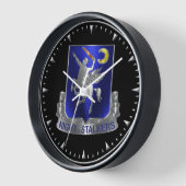 160. Special Operations Aviation Regiment SOAR Uhr (Winkel)