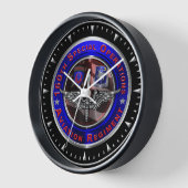 160. Special Operations Aviation Regiment SOAR Uhr (Winkel)