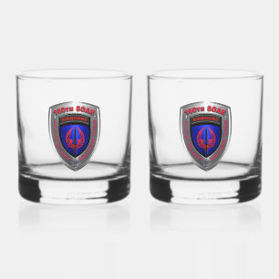 160. Special Operations Aviation Regiment SOAR Whiskyglas