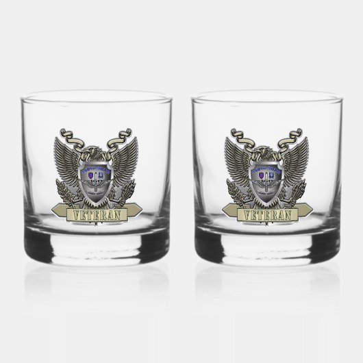 160. Special Operations Aviation Regiment SOAR Whiskyglas (Vorderseite)