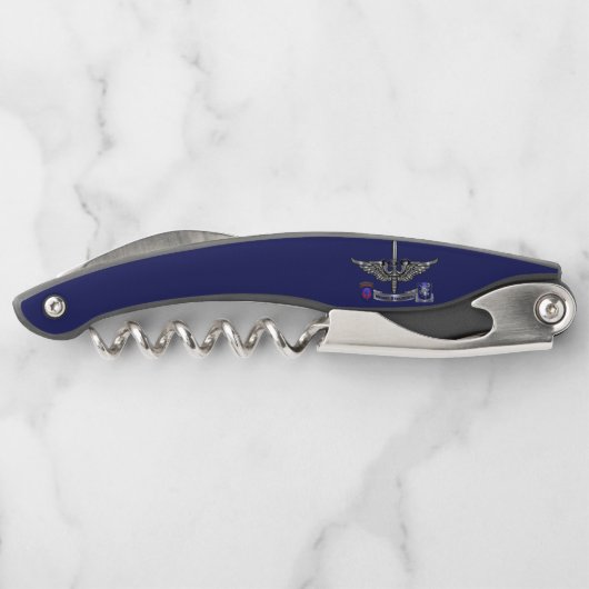 160. Special Operations Regiment SOAR Kellnermesser (Rückseite)