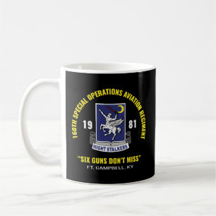 160th Night Stalkers Ft Campbell Kaffeetasse