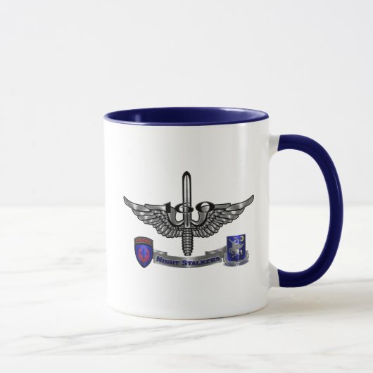 160th SOAR Tasse (Rechts)