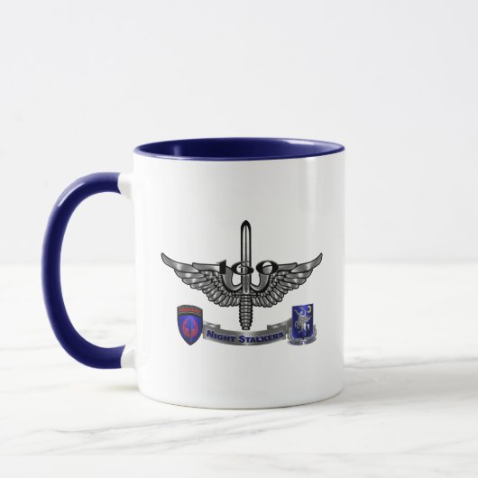 160th SOAR Tasse (Links)