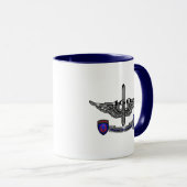 160th SOAR Tasse (VorderseiteRechts)