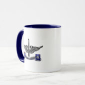 160th SOAR Tasse (Vorderseite Links)
