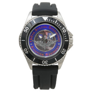 160th Special Operations Aviation Regiment Armbanduhr