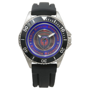 160th Special Operations Aviation Regiment Armbanduhr