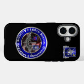 160th Special Operations Aviation Regiment SOAR Case-Mate iPhone Hülle (Rückseite (Horizontal))