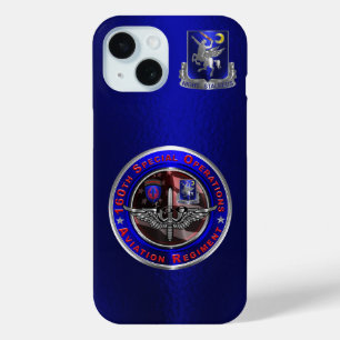 160th Special Operations Aviation Regiment SOAR Case-Mate iPhone Hülle