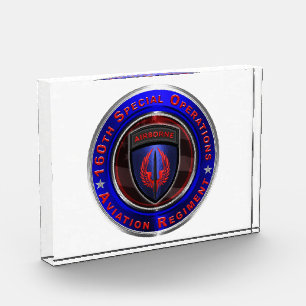 160th Special Operations Aviation Regiment “SOAR” Fotoblock