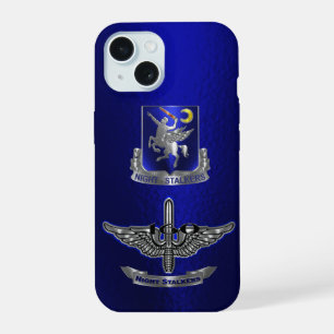 160th Special Operations Aviation Regiment SOAR iPhone 15 Hülle
