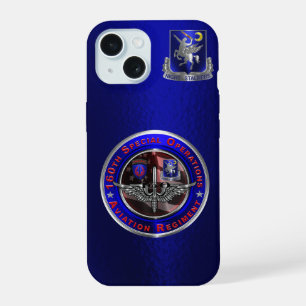 160th Special Operations Aviation Regiment SOAR iPhone 15 Hülle