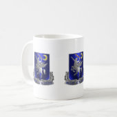 160th Special Operations Aviation Regiment “SOAR” Kaffeetasse (Vorderseite Links)