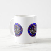 160th Special Operations Aviation Regiment “SOAR” Kaffeetasse (Vorderseite Links)
