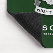 160th STEIGEN Mousepad an (Ecke)