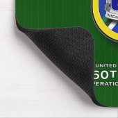 160th STEIGEN Mousepad an (Ecke)