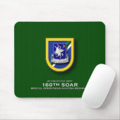 160th STEIGEN Mousepad an (Mit Mouse)