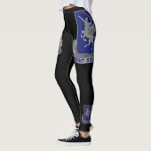 160th STEIGEN unterscheidende Einheits-Leggings an Leggings (Links)