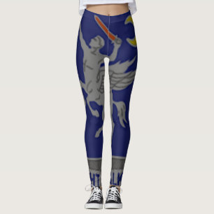 160th STEIGEN unterscheidende Einheits-Leggings an Leggings