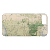 161 Barley/sq Meile Case-Mate iPhone Hülle (Rückseite (Horizontal))