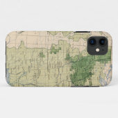 161 Barley/sq Meile Case-Mate iPhone Hülle (Rückseite (Horizontal))