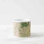 161 Barley/sq Meile Espressotasse (Vorderseite)