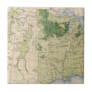 161 Barley/sq Meile Fliese