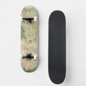 161 Barley/sq Meile Skateboard (Vorderseite)