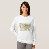 161 Barley/sq Meile T-Shirt (Vorne ganz)