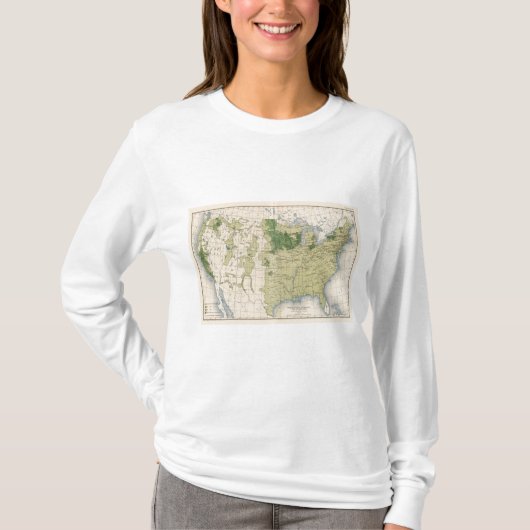 161 Barley/sq Meile T-Shirt (Vorderseite)