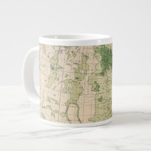 161 Gerste/Quadratmeile Jumbo-Tasse