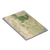 161 Gerste/Quadratmeile Notizblock (Rechte Seite)