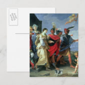 1626-31, Helen Postkarte (Vorne/Hinten)