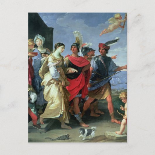 1626-31, Helen Postkarte (Vorderseite)