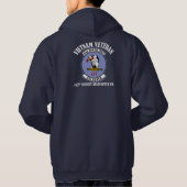 162. AHC - Vietnam-Veteran Hoodie (Rückseite)