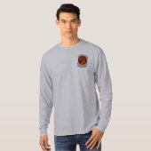 162. Avn Co. (AH) Kopperheads T-Shirt (Vorne ganz)