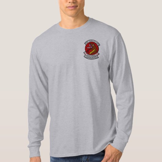 162. Avn Co. (AH) Kopperheads T-Shirt (Vorderseite)